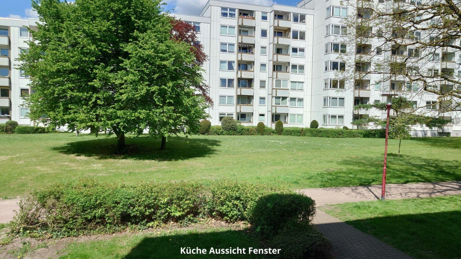 2 bedrooms Apartment in Hanover, Germany No. 272866