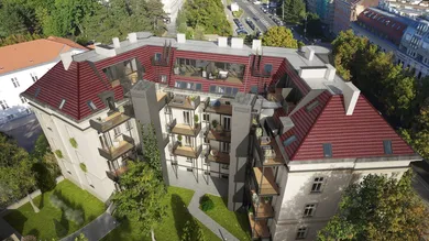 5 rooms Apartment in Penzing, Austria No. 206196