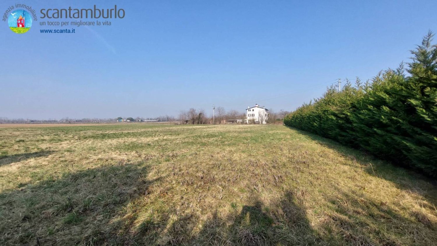 2000m² Land in Ponzano Veneto, Italy No. 175977