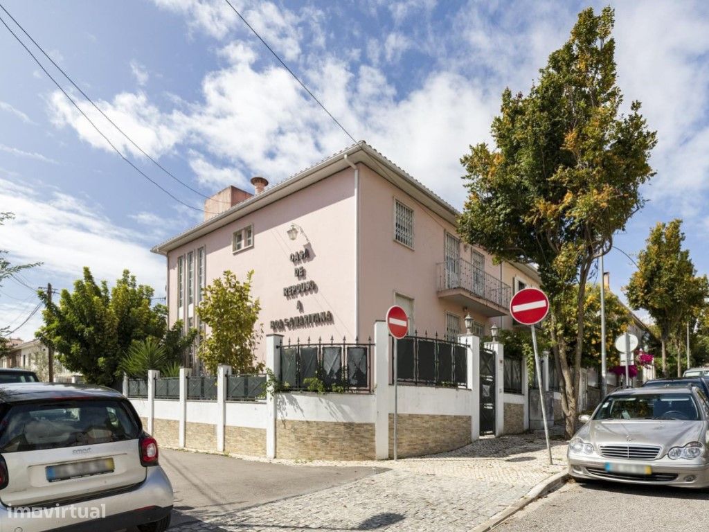 Casa de 9 dormitorios en Lisbon, Portugal No. 115289