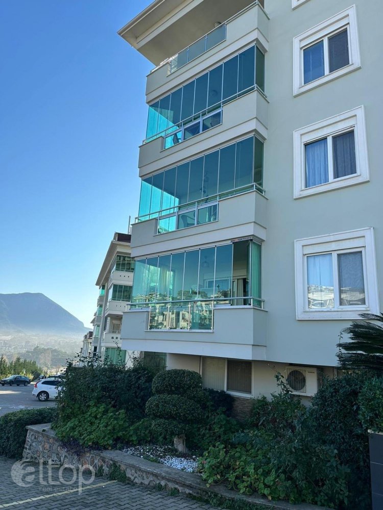 6 rooms Villa in Kemer, Turkey No. 16035