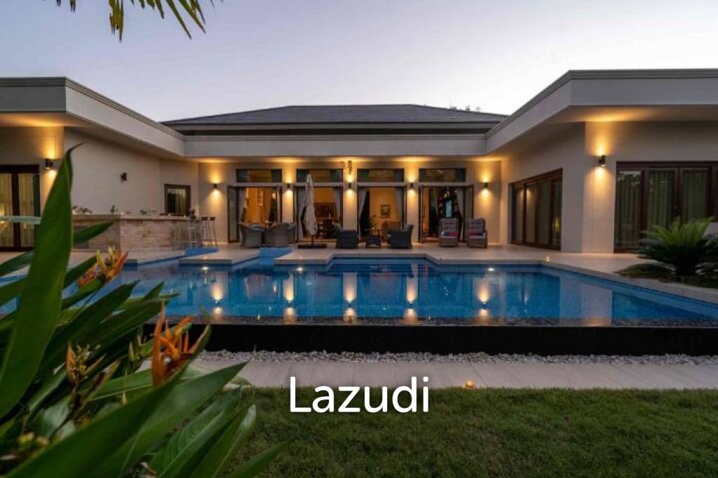 4 bedrooms Villa in Saraphi, Thailand No. 17313