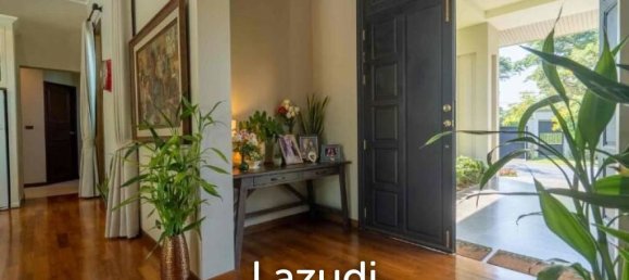 4 bedrooms Villa in Saraphi, Thailand No. 17313 10