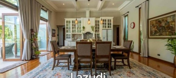 4 bedrooms Villa in Saraphi, Thailand No. 17313 6