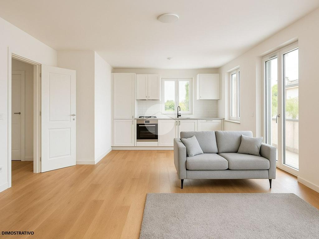 2 غرف نوم شقة في Castelli Calepio, Italy رقم 263353