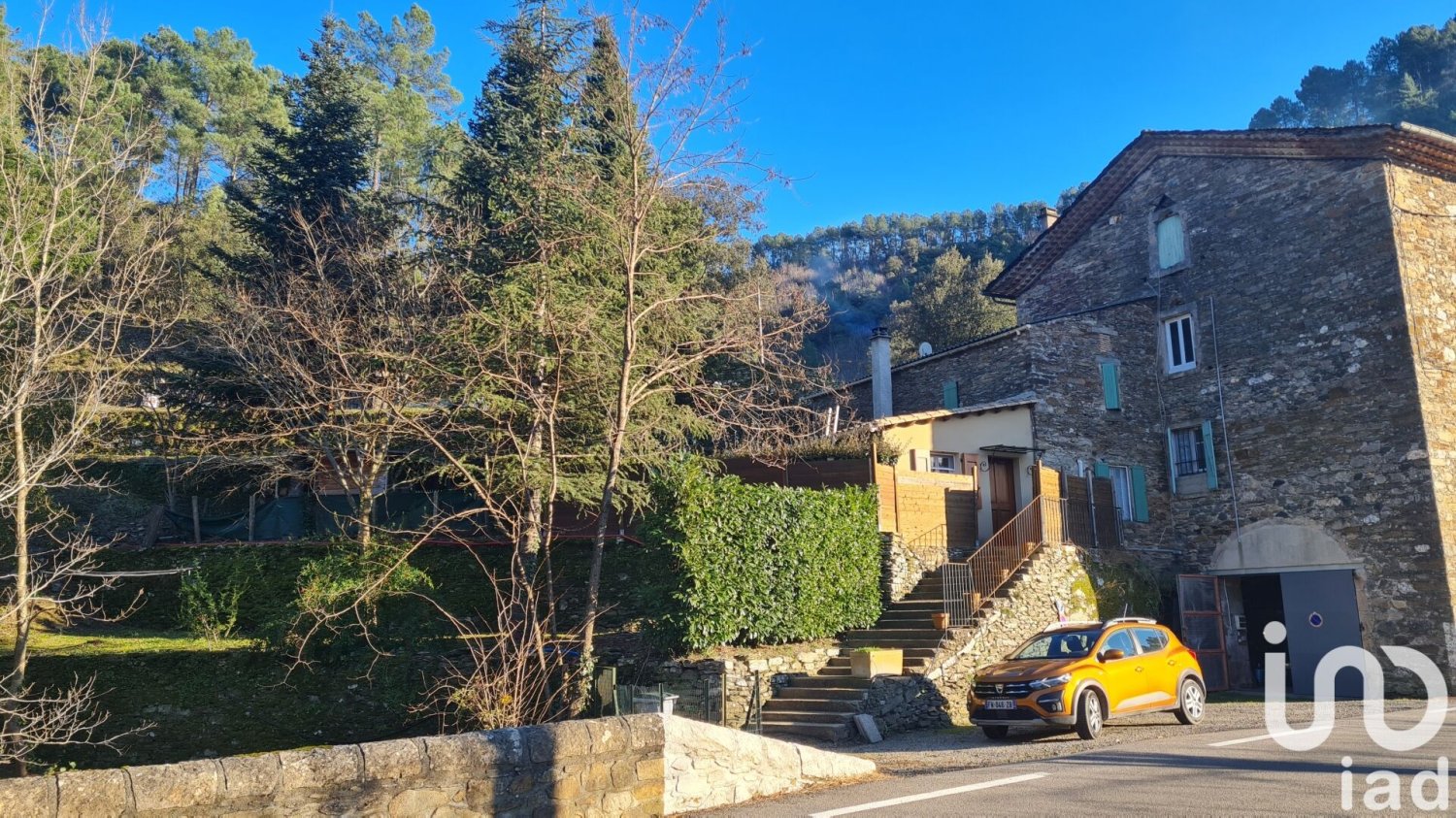 2 Schlafzimmer Haus in Gard, France, Nr. 292361