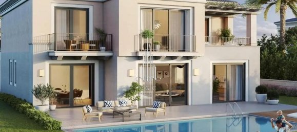 4 bedrooms Villa in Abu Dhabi, UAE No. 43068 6