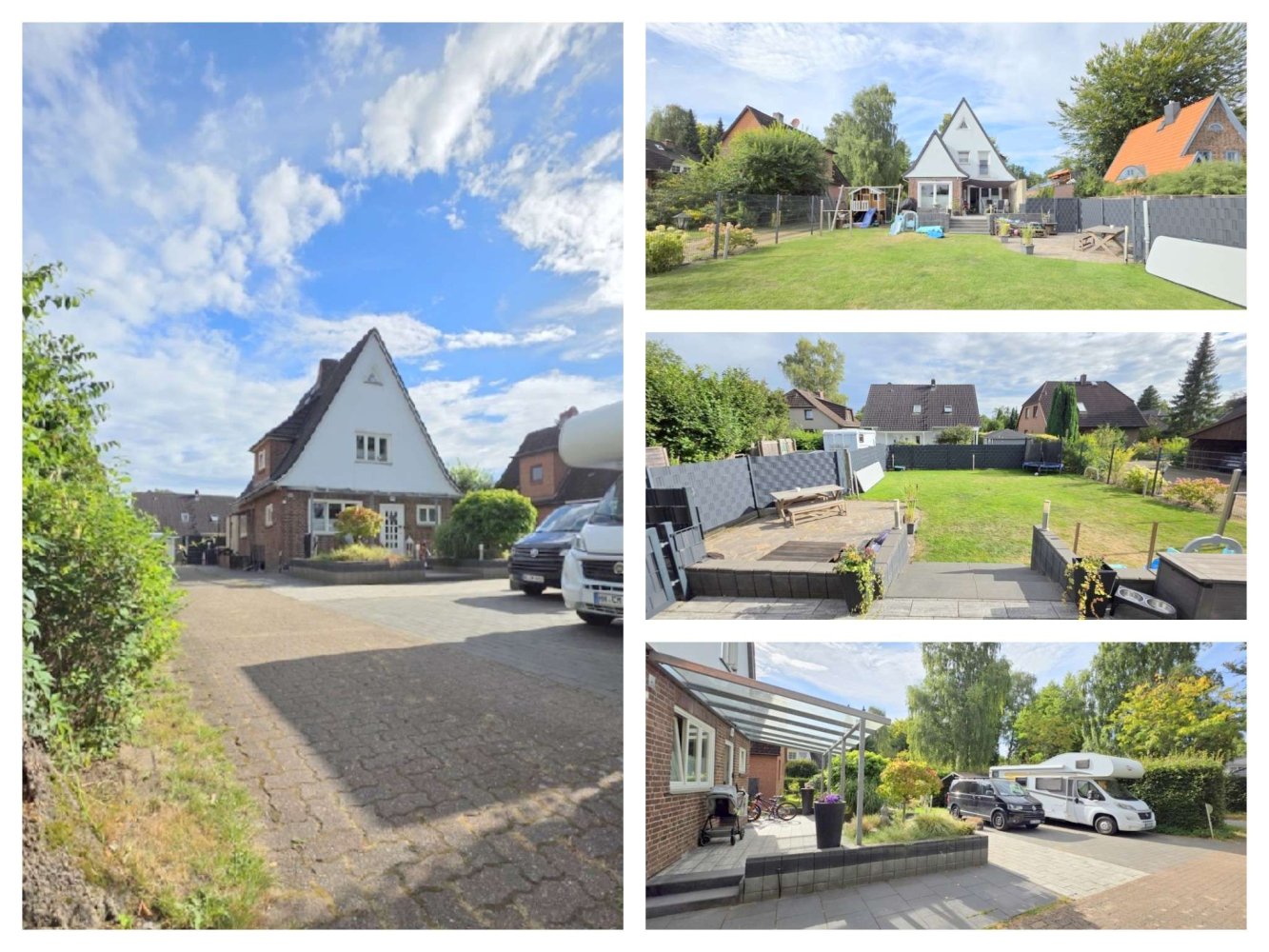 Casa T3 em Wandsbek, Germany N.º 317047