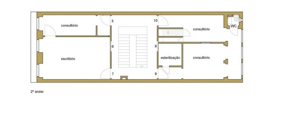 537m² Building in Porto, Portugal No. 142179 23
