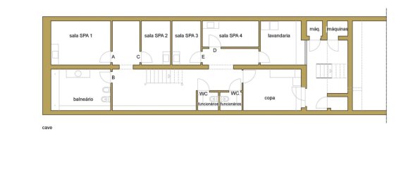 537m² Building in Porto, Portugal No. 142179 20