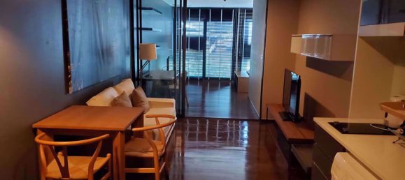 Apartamento com 1 quarto em condomínio em Khlong Toei, Thailand N.º 10199 17