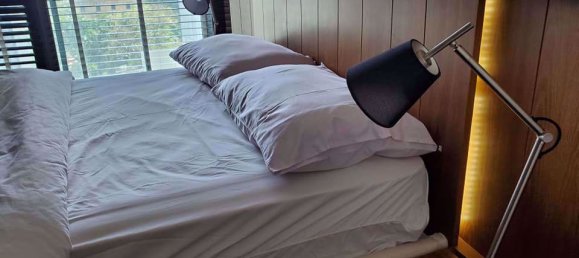 Apartamento com 1 quarto em condomínio em Khlong Toei, Thailand N.º 10199 8