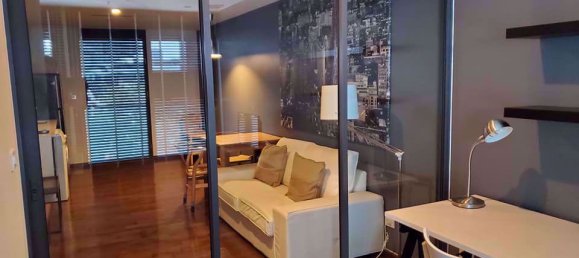 Apartamento com 1 quarto em condomínio em Khlong Toei, Thailand N.º 10199 14