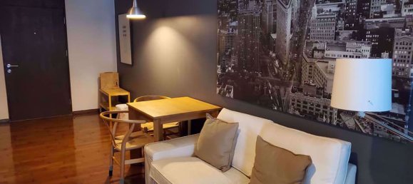 Apartamento com 1 quarto em condomínio em Khlong Toei, Thailand N.º 10199 15