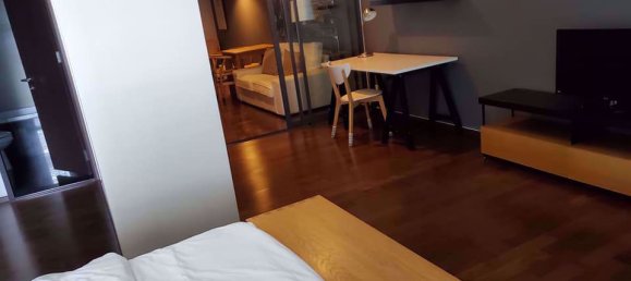 Apartamento com 1 quarto em condomínio em Khlong Toei, Thailand N.º 10199 11