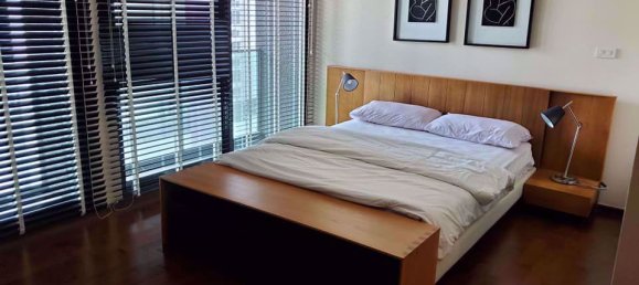 Apartamento com 1 quarto em condomínio em Khlong Toei, Thailand N.º 10199 2