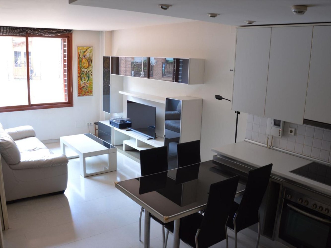 1 bedroom Apartment in Madrid, Spain No. 175594