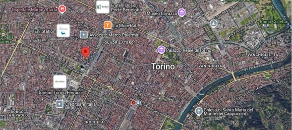 1 Schlafzimmer Wohnung in Turin, Italy, Nr. 10316 7