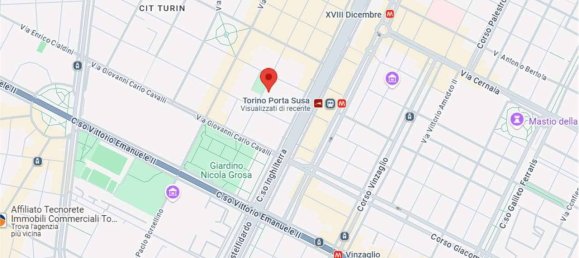 1 Schlafzimmer Wohnung in Turin, Italy, Nr. 10316 11