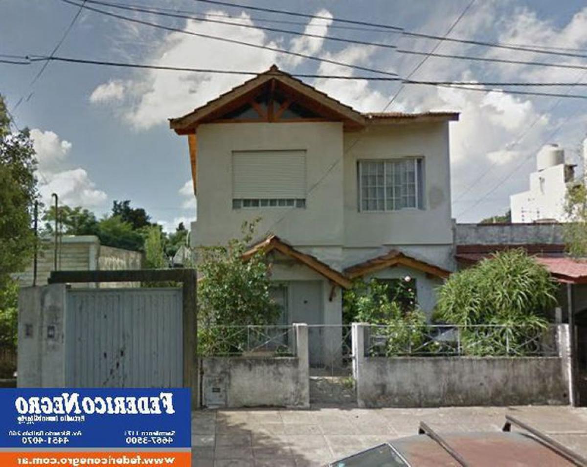 2 bedrooms House in San Miguel, Argentina No. 58234