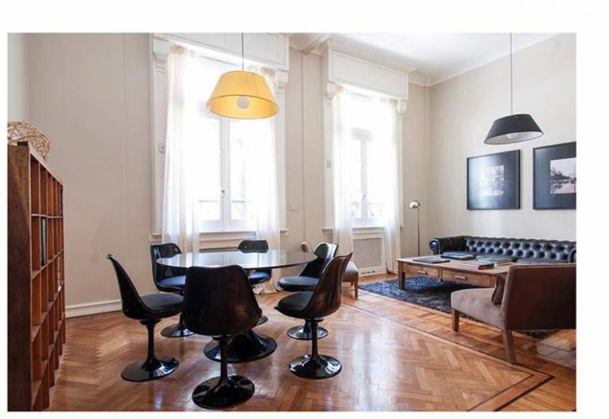 Квартира с 2 спальнями в Буэнос-Айрес, Аргентина № 73243