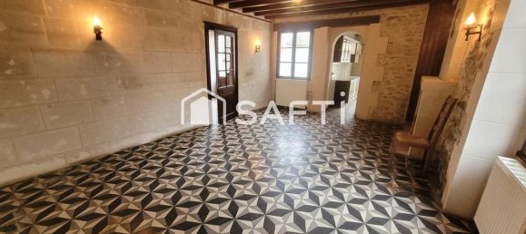 3 غرف نوم منزل في Abilly, France رقم 156020 33