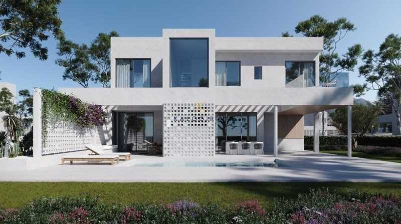 3 Schlafzimmer Gewerbliche Immobilie in Pervolia, Cyprus, Nr. 18558