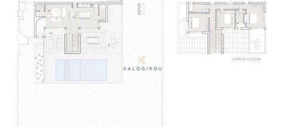 3 Schlafzimmer Gewerbliche Immobilie in Pervolia, Cyprus, Nr. 18558 2