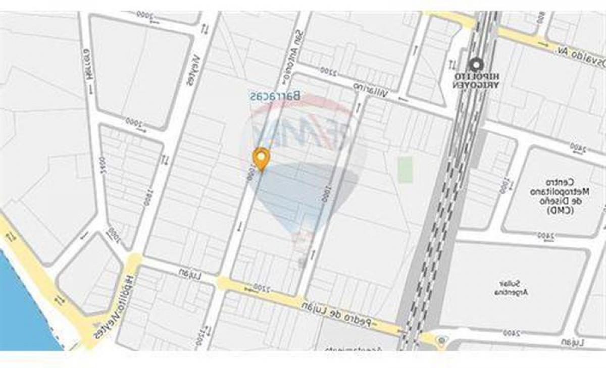 Terreno en Buenos Aires, Argentina No. 110549