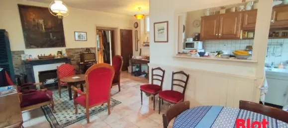 3 Schlafzimmer Haus in Saint-Malo, France, Nr. 326260 6