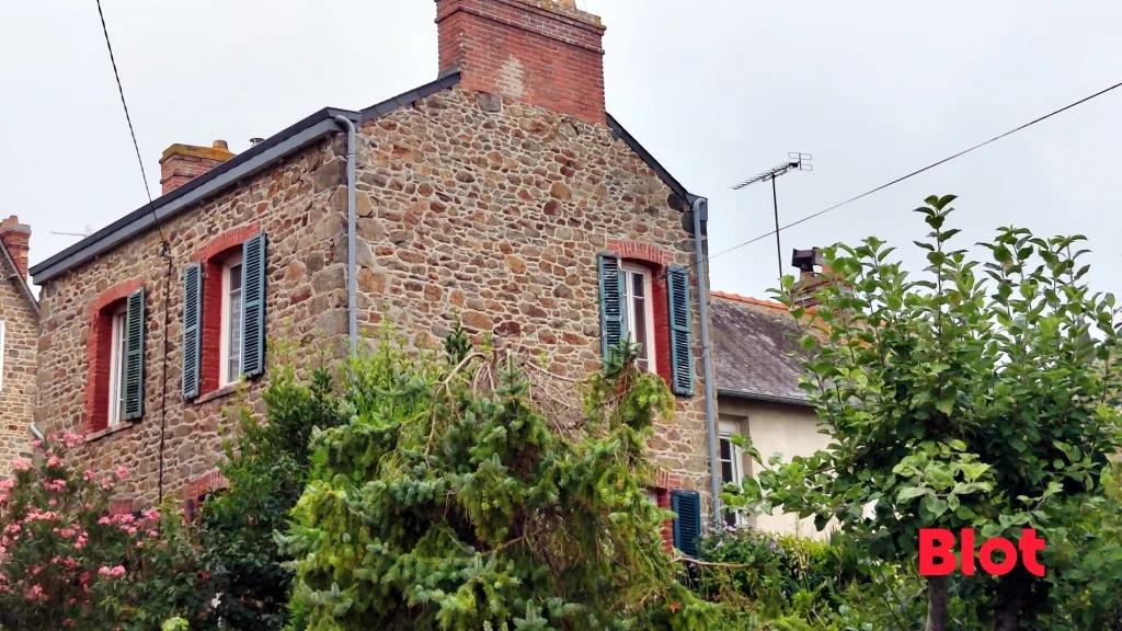 3 Schlafzimmer Haus in Saint-Malo, France, Nr. 326260
