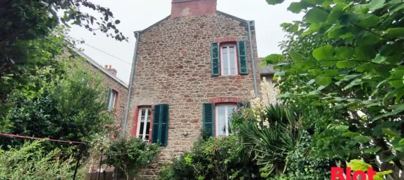 3 Schlafzimmer Haus in Saint-Malo, France, Nr. 326260 2