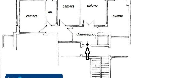 Квартира с 2 спальнями в Гаэта, Италия № 319219 31