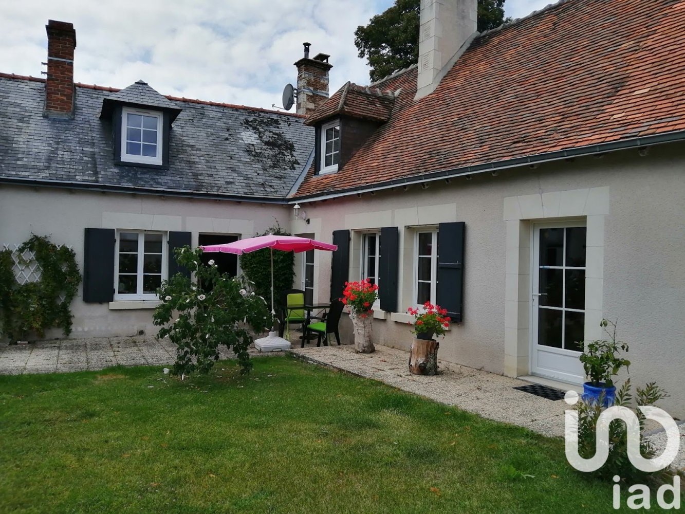 5غرفة منزل في Ecueille, France رقم 154538