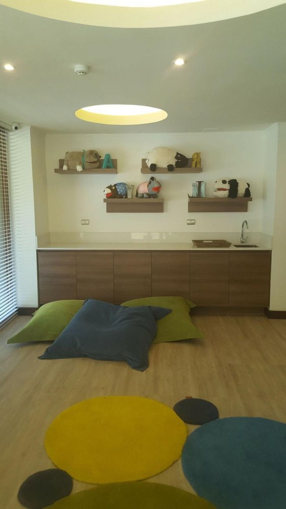 2 bedrooms Apartment in Santiago, Chile No. 4182