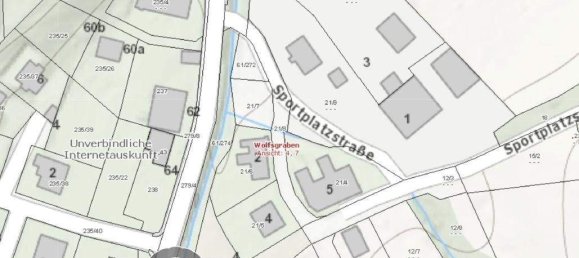 Земельный участок в Вольфсграбен, Австрия № 194612 10