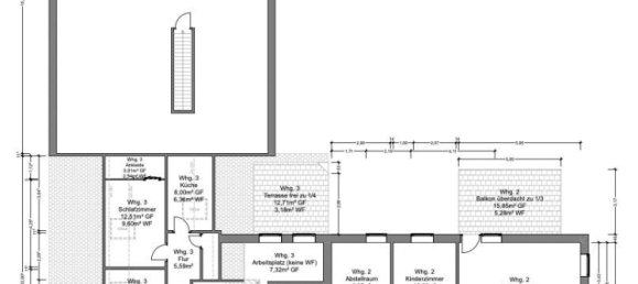 11-Zimmer Gebäude in Cuxhaven, Germany, Nr. 360987 32