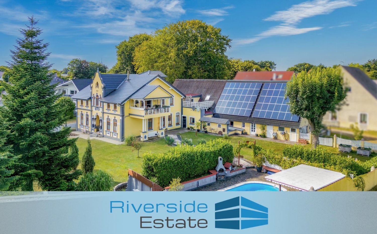 11-Zimmer Gebäude in Cuxhaven, Germany, Nr. 360987