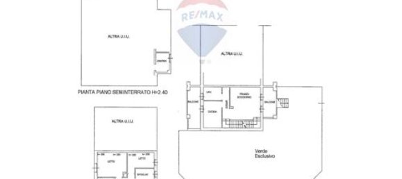 3 bedrooms House in Poviglio, Italy No. 289475 37