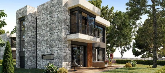 Villa 2+1 em Bodrum, Turkey N.º 28757 17