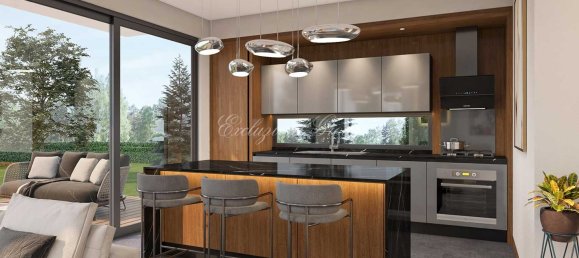 Villa 2+1 em Bodrum, Turkey N.º 28757 5