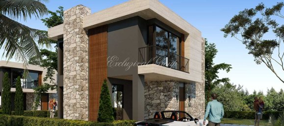 Villa 2+1 em Bodrum, Turkey N.º 28757 14