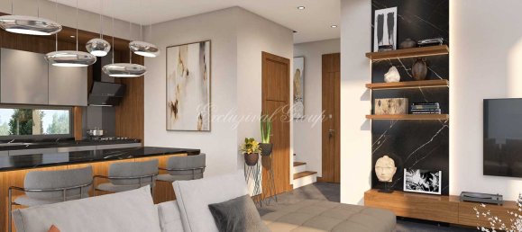 Villa 2+1 em Bodrum, Turkey N.º 28757 6