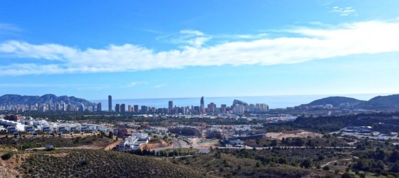 5 chambres villa à vendre à Finestrat, Alicante, Valencian Community, Spain № 365254 28