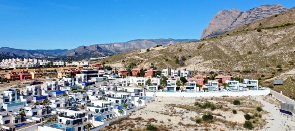 5 chambres villa à vendre à Finestrat, Alicante, Valencian Community, Spain № 365254 30
