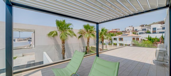5 chambres villa à vendre à Finestrat, Alicante, Valencian Community, Spain № 365254 21