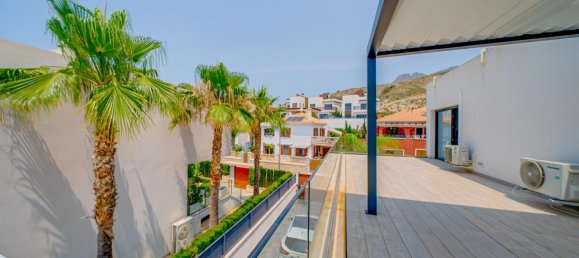 5 chambres villa à vendre à Finestrat, Alicante, Valencian Community, Spain № 365254 23