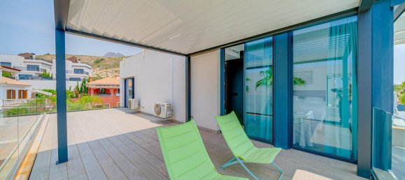 5 chambres villa à vendre à Finestrat, Alicante, Valencian Community, Spain № 365254 22