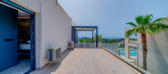5 chambres villa à vendre à Finestrat, Alicante, Valencian Community, Spain № 365254 4