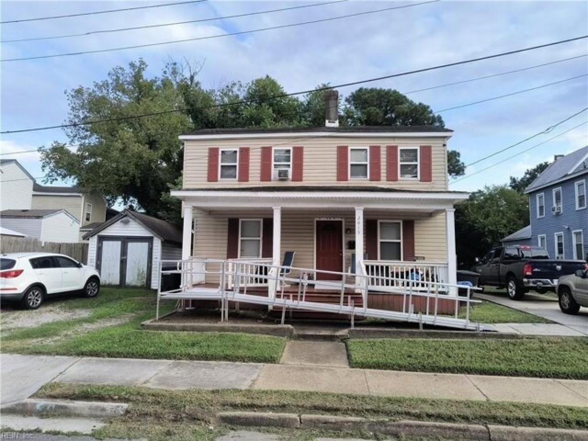 4 bedrooms House in Portsmouth, USA No. 389740